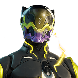 Launch Day Lewis Hamilton Fortnite Skin