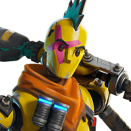Wastelander Dummy Fortnite Skin