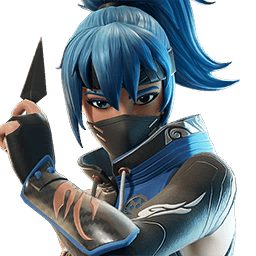 Shadow Blade Hope Fortnite Skin