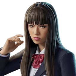Gogo Yubari Fortnite Skin
