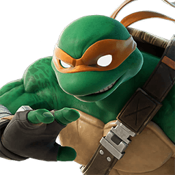 Michelangelo Fortnite Skin