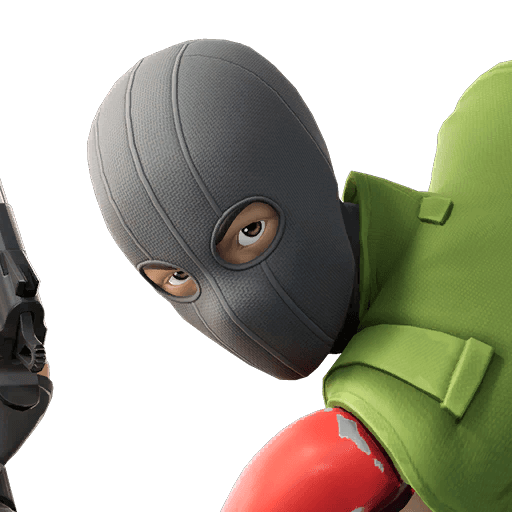 Alias Fortnite Skin