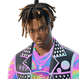 Juice WRLD Fortnite Skin