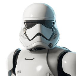 First Order Stormtrooper Fortnite Skin
