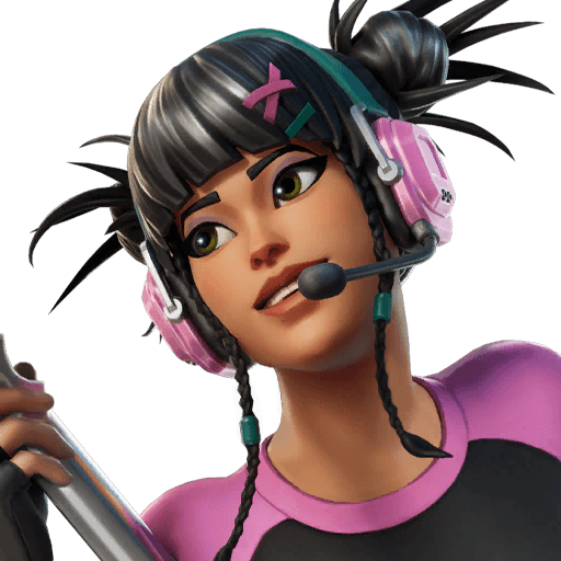 Tegan Fortnite Skin