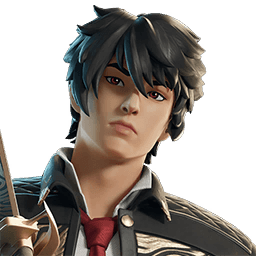 Minato Hakaru Fortnite Skin