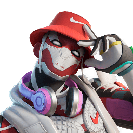 Maxxed Out Max Fortnite Skin