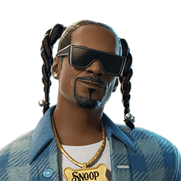 Snoop Dogg Fortnite Skin