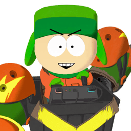 Kyle Broflovski Fortnite Skin