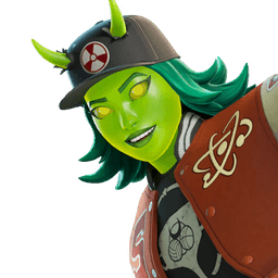 Flick Fusion Fortnite Skin