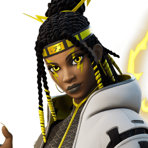 Ayida Fortnite Skin