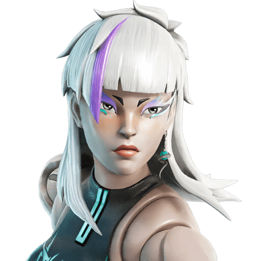 Dahlia Fortnite Skin