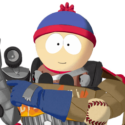 Stan Marsh Fortnite Skin