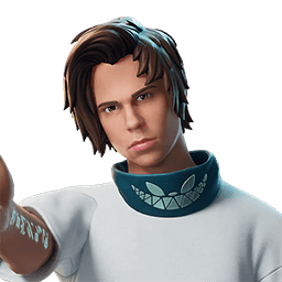 Rubius Fortnite Skin