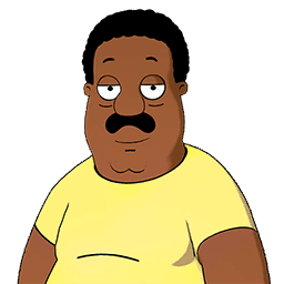 Cleveland Brown Fortnite Skin