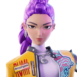 Rumi (HUNTR/X) Fortnite Skin