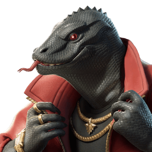 Thunder Fortnite Skin