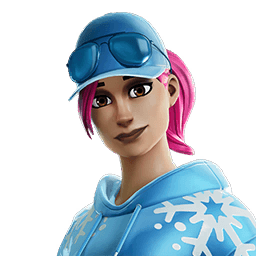 Froststorm Bomber Fortnite Skin