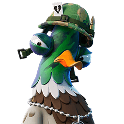 Sgt. Drake Fortnite Skin
