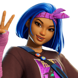 Carina Fortnite Skin