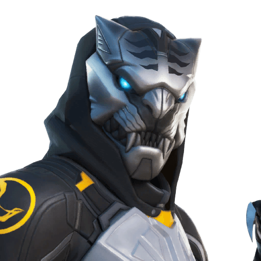 Huntmaster Saber Fortnite Skin