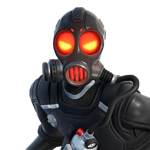 Chaos Explorer Fortnite Skin