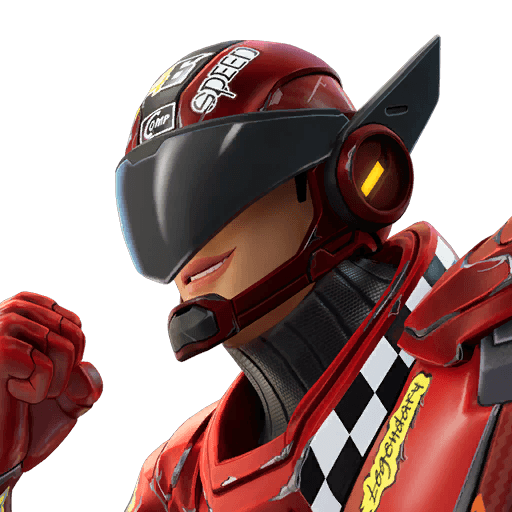 Rogue Navigator Fortnite Skin