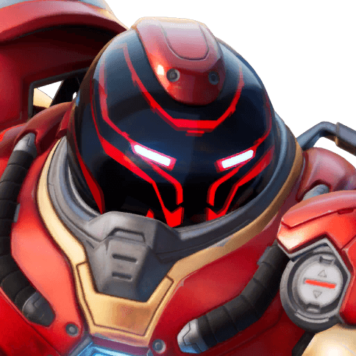 Iron Man Zero Fortnite Skin