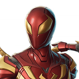 Iron Spider Fortnite Skin
