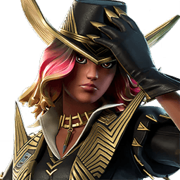 Gunslinger Calamity Fortnite Skin