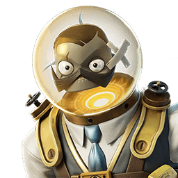The Goldfish Fortnite Skin