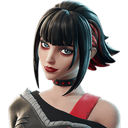 Morgan Myst Fortnite Skin
