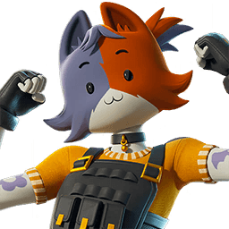 Cate Meowdy Fortnite Skin