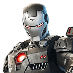 War Machine Fortnite Skin