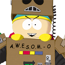 Eric Cartman Fortnite Skin