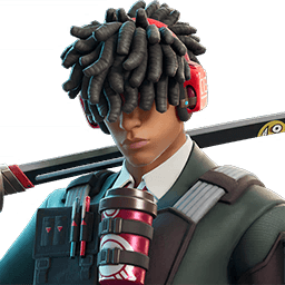 Kwame Fortnite Skin