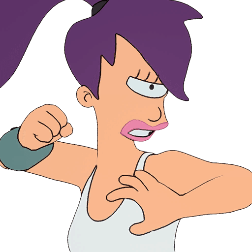 Turanga Leela Fortnite Skin