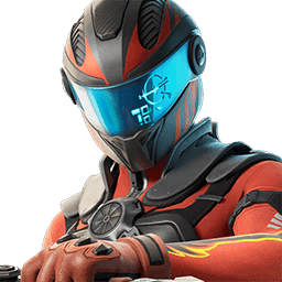 Maxx Speed Fortnite Skin