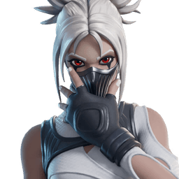 Dynamic Hush Fortnite Skin