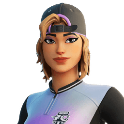 FFC Striker Sparkplug Fortnite Skin
