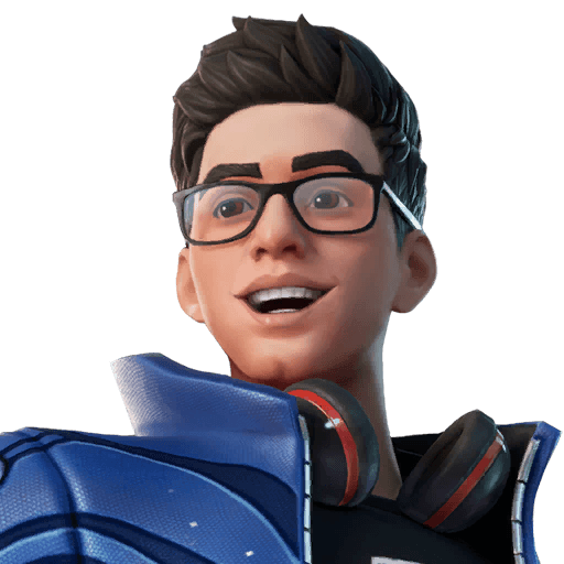 Flakes Power Fortnite Skin
