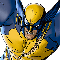 Wolverine (Pen & Ink) Fortnite Skin