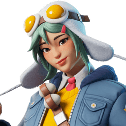 Hensey Fortnite Skin