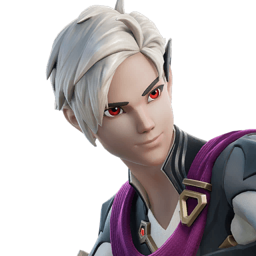 Prince Orin Fortnite Skin