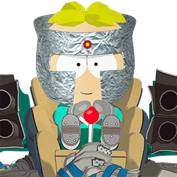 Butters Stotch Fortnite Skin