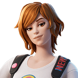April O'Neil Fortnite Skin