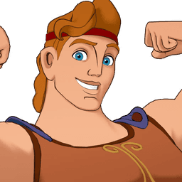 Hercules Fortnite Skin