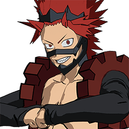 Eijiro Kirishima Fortnite Skin