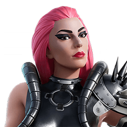Chromatica Armor Gaga Fortnite Skin