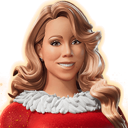 Santa Suit Mariah Fortnite Skin